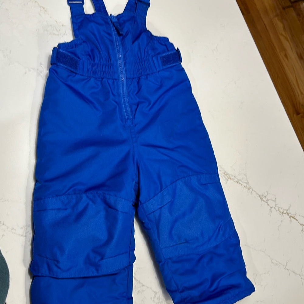 Snow pants (snow bibs) Cat & Jack Target size 18 months